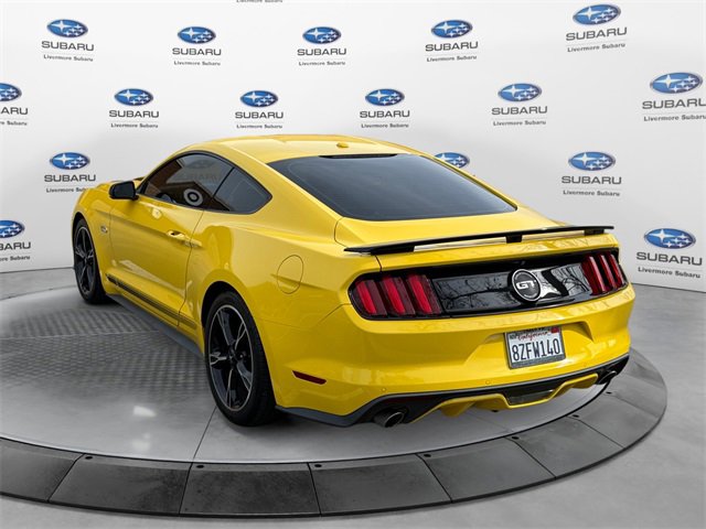Used 2016 Ford Mustang GT Premium image 6