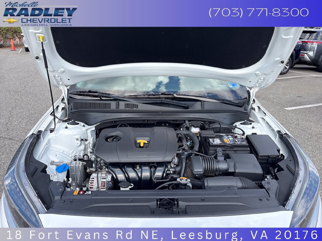 Used 2023 Kia Forte LXS FWD image 16