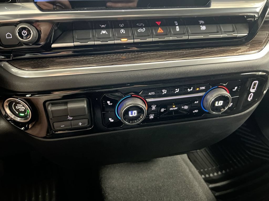 New 2026 Chevrolet Silverado 1500 LT AWD/4WD image 17
