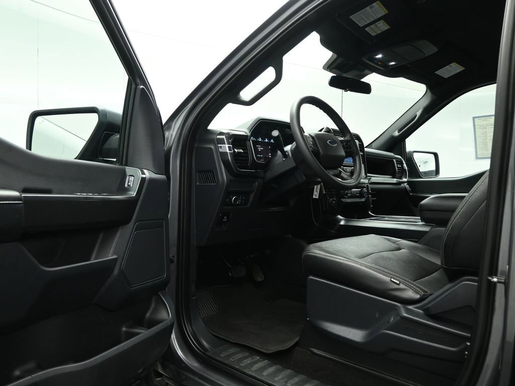 Used 2023 Ford F150 XL w/ STX Appearance Package image 9