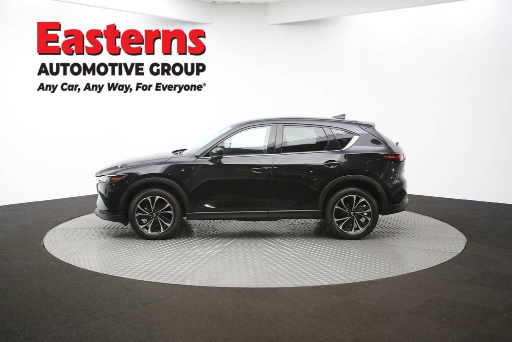 Used 2023 MAZDA CX-5 AWD 2.5 S w/ Premium Package image 59