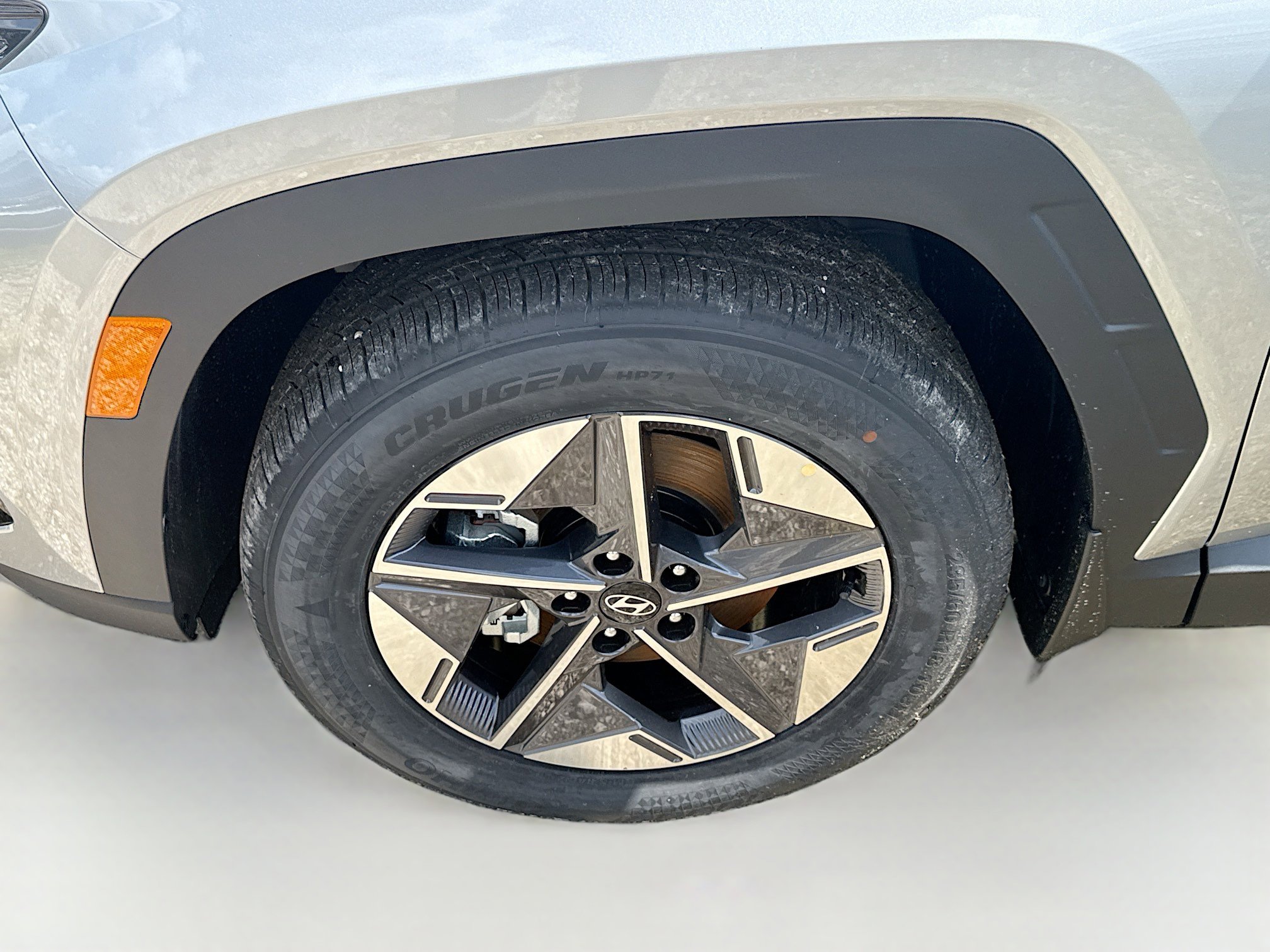 New 2026 Hyundai Tucson SEL FWD image 24