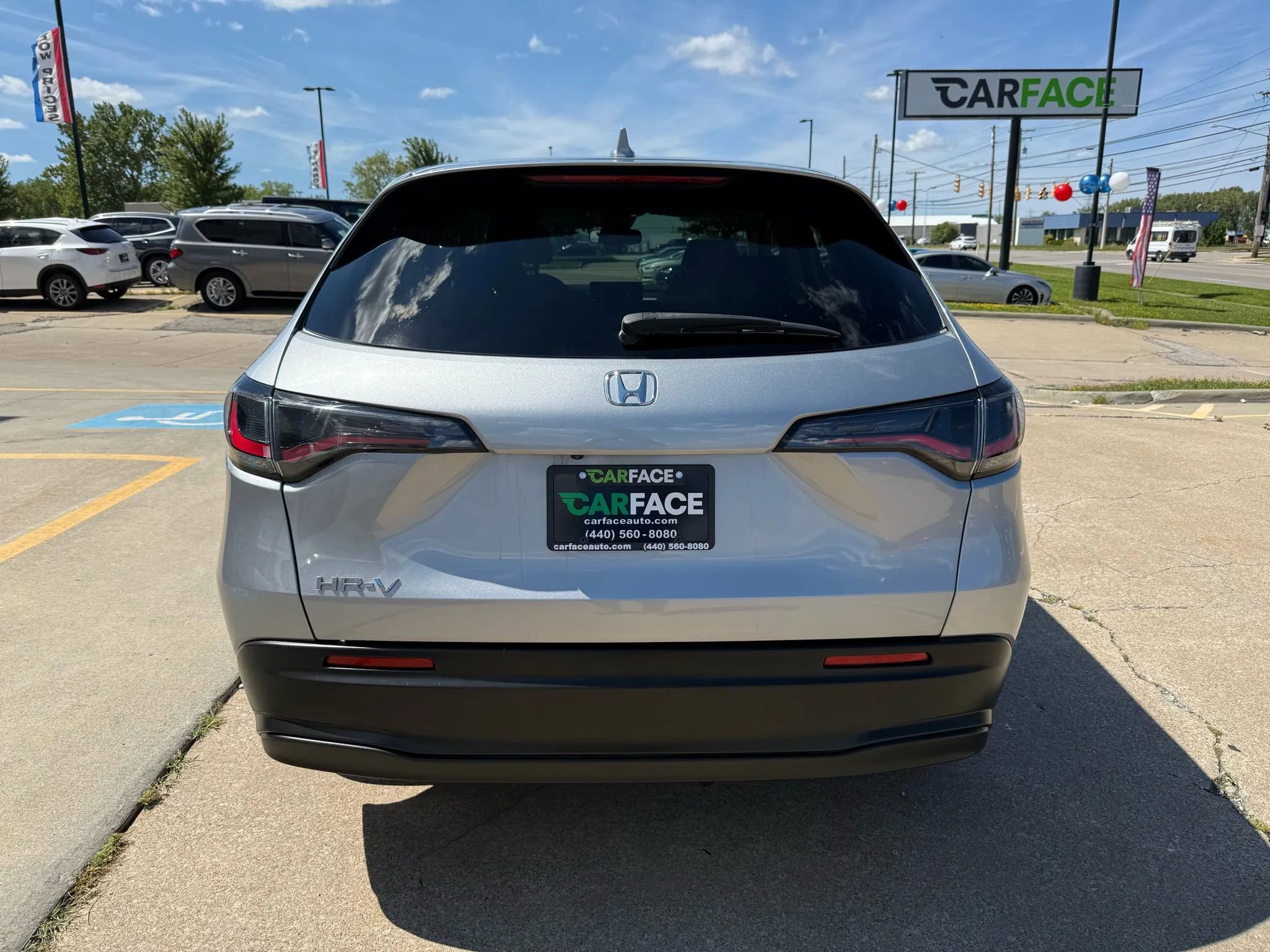 Used 2023 Honda HR-V LX image 11