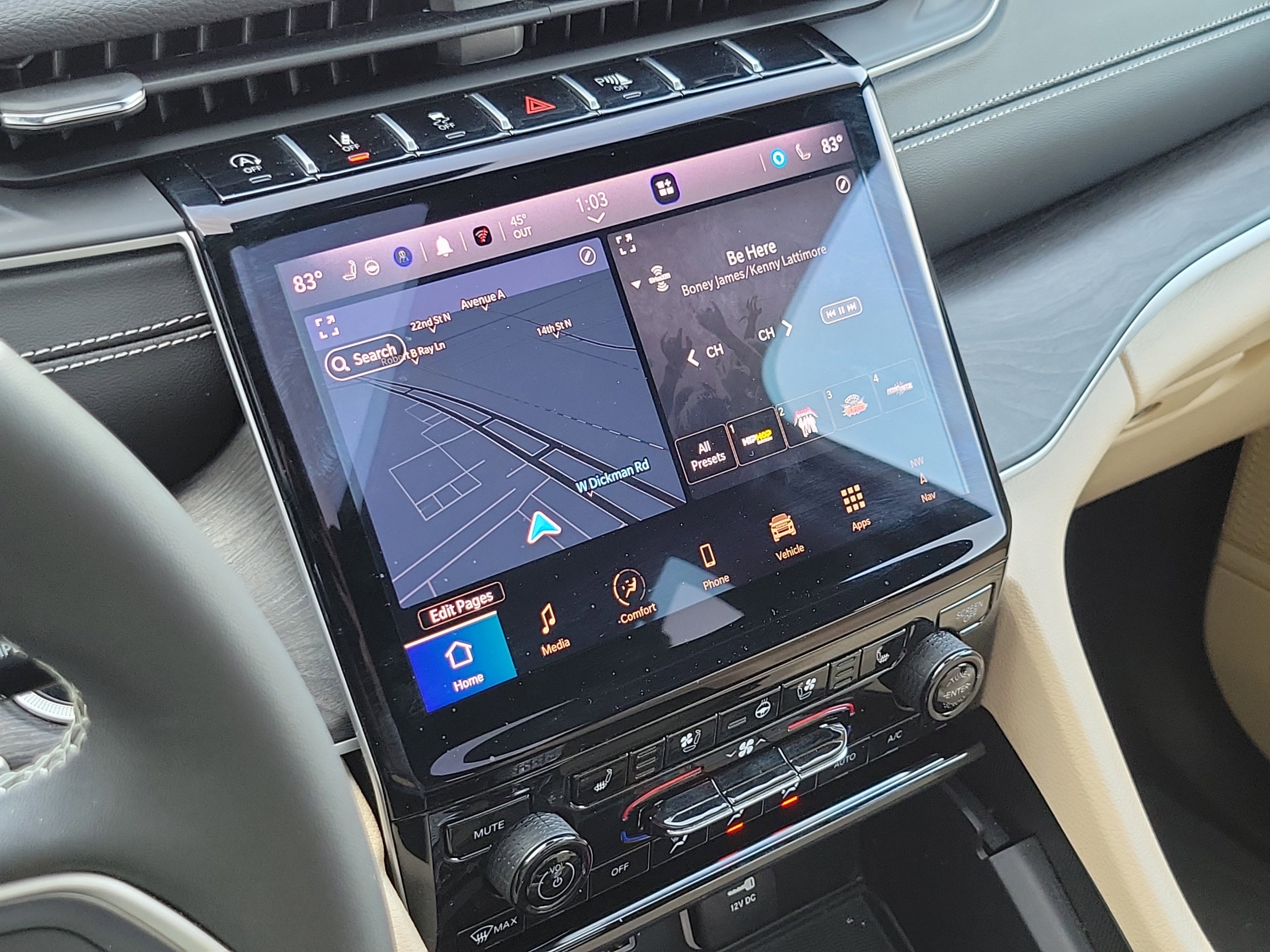 Used 2025 Jeep Grand Cherokee Limited w/ Luxury Tech Group II image 13