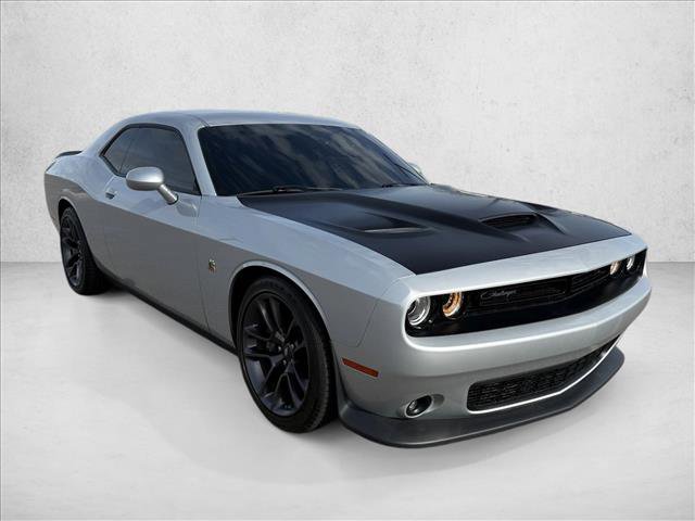 Used 2023 Dodge Challenger R/T Scat Pack RWD image 3
