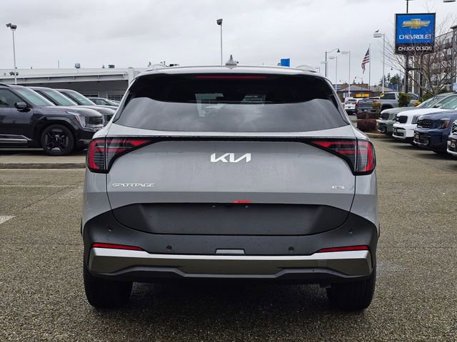 New 2026 Kia Sportage EX image 4