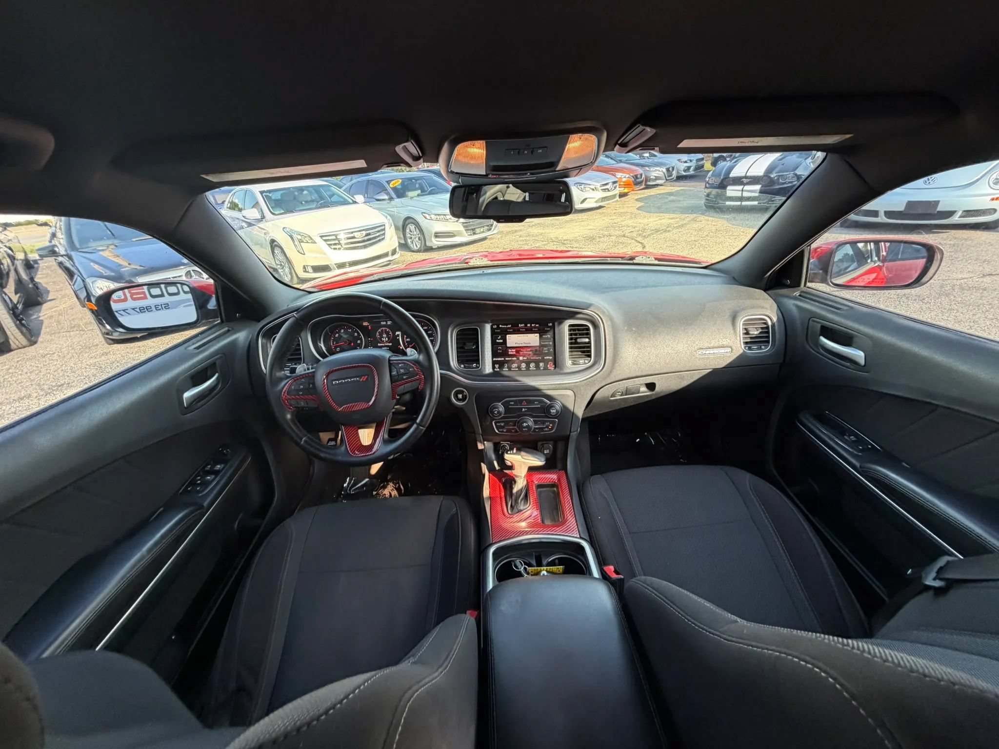Used 2016 Dodge Charger R/T RWD image 37