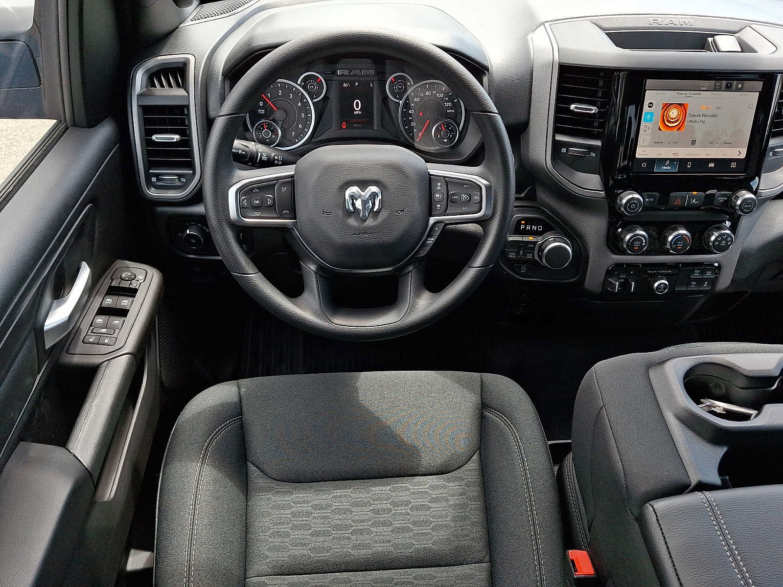 New 2026 RAM 1500 Tradesman AWD/4WD image 7