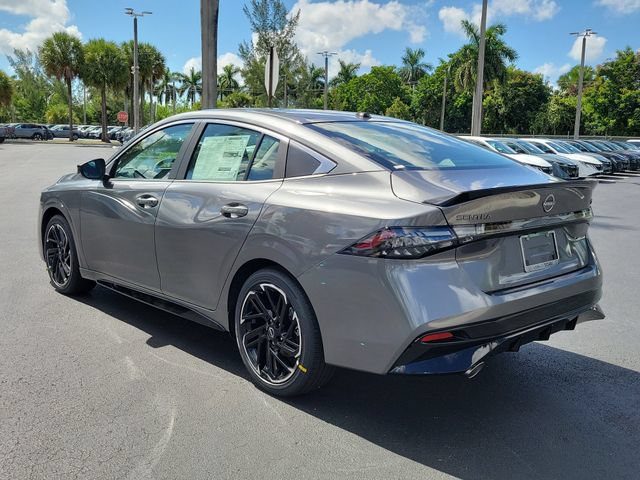 New 2026 Nissan Sentra SR w/ SR All Weather Package FWD image 6