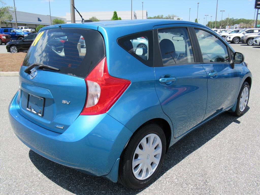 Used 2014 Nissan Versa Note SV w/ Convenience Package image 7