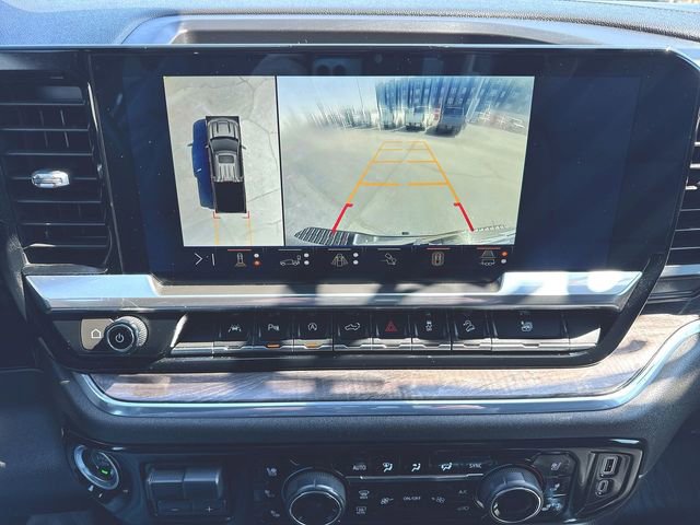 Used 2024 Chevrolet Silverado 1500 LTZ AWD/4WD image 15