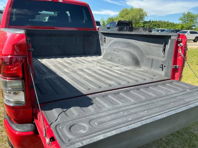 Used 2024 RAM 2500 Big Horn w/ Night Edition AWD/4WD image 12