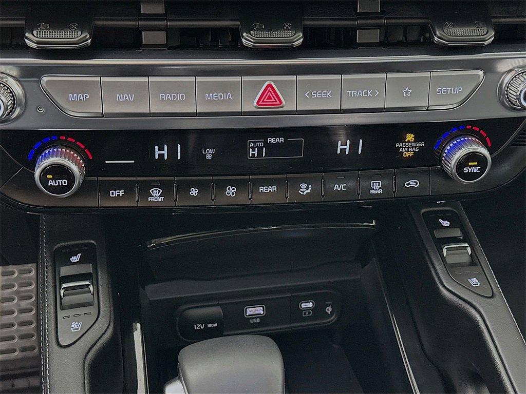 Used 2025 Kia Telluride SX Prestige image 21