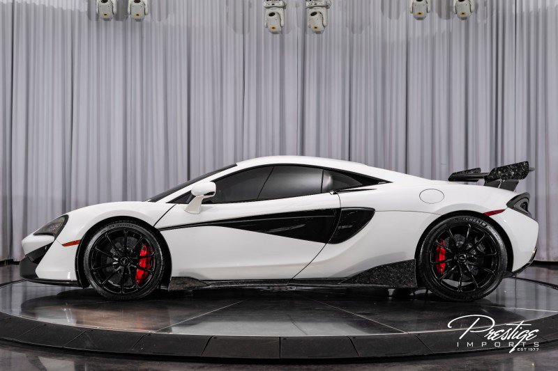 Used 2019 McLaren 570S Coupe image 11