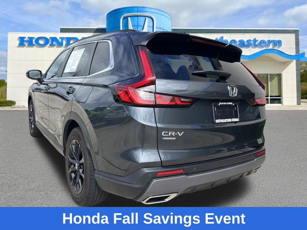 Used 2024 Honda CR-V Sport-L image 7