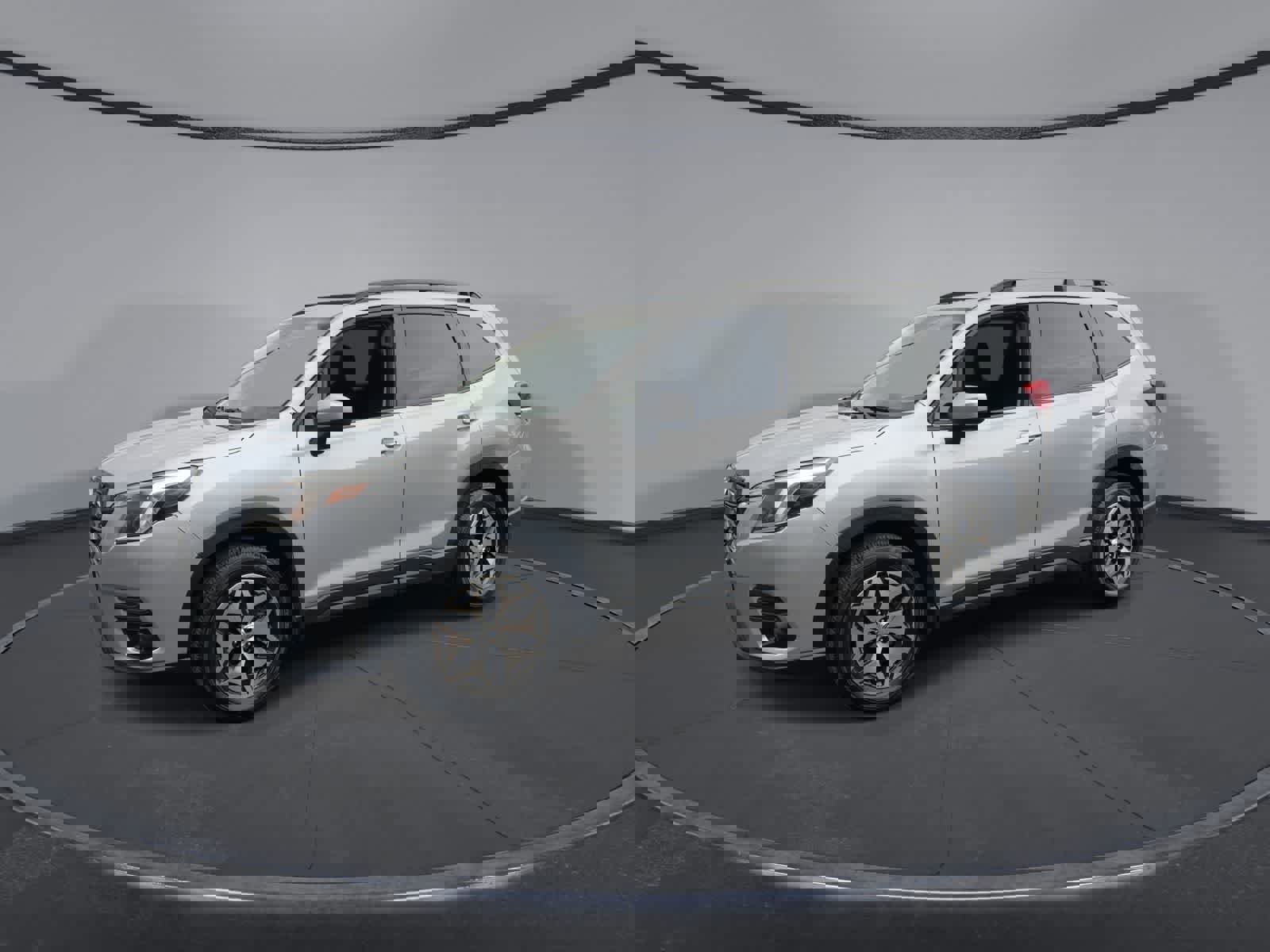 Certified 2023 Subaru Forester Premium image 4