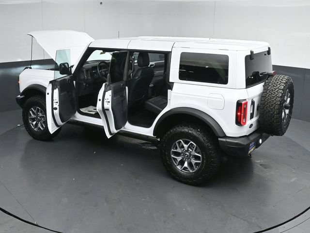 Certified 2025 Ford Bronco Badlands AWD/4WD image 56