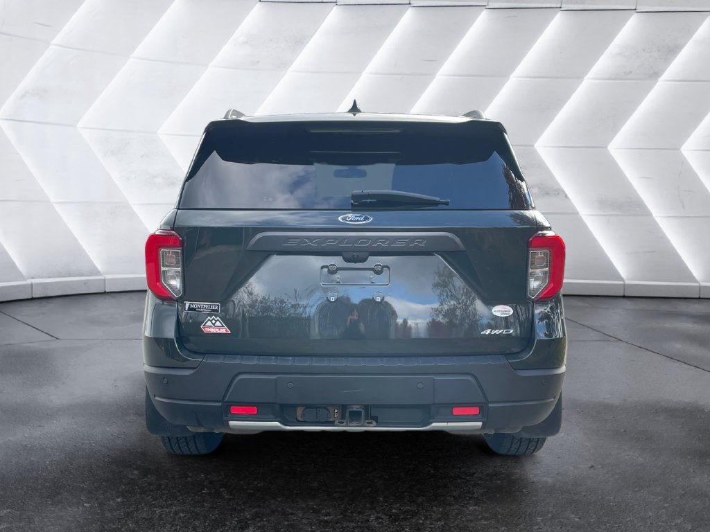 Used 2022 Ford Explorer Timberline w/ Timberline Technology Package AWD/4WD image 5