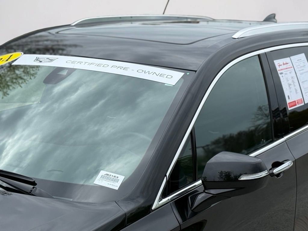 Used 2024 Cadillac XT6 Premium Luxury w/ LPO, Floor Liner Package image 14