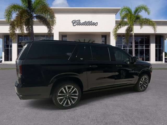 Certified 2022 Cadillac Escalade ESV Sport Platinum RWD image 15