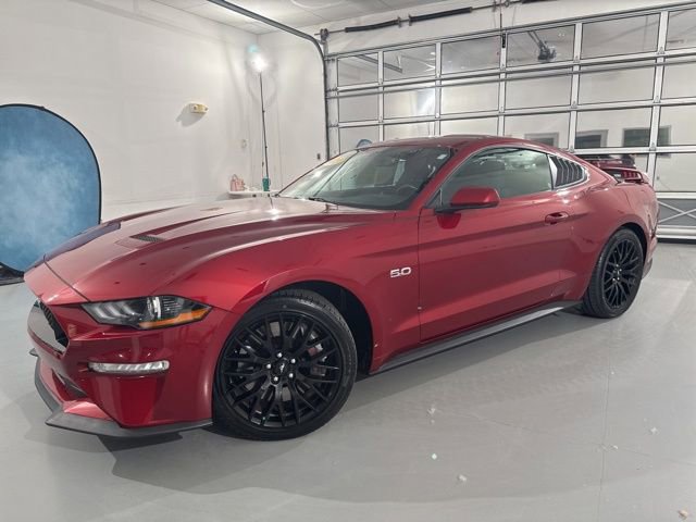 Used 2019 Ford Mustang GT w/ GT Performance Package RWD image 4