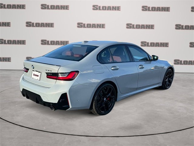 New 2026 BMW 330i xDrive Sedan w/ M Sport Package image 5