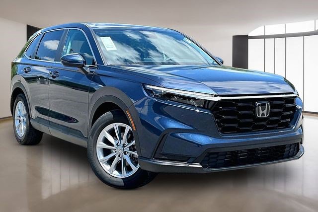 Certified 2024 Honda CR-V EX image 3