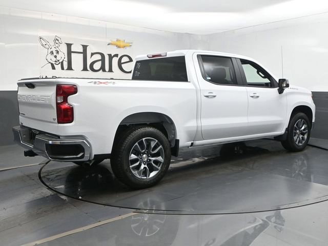 New 2026 Chevrolet Silverado 1500 LT image 28
