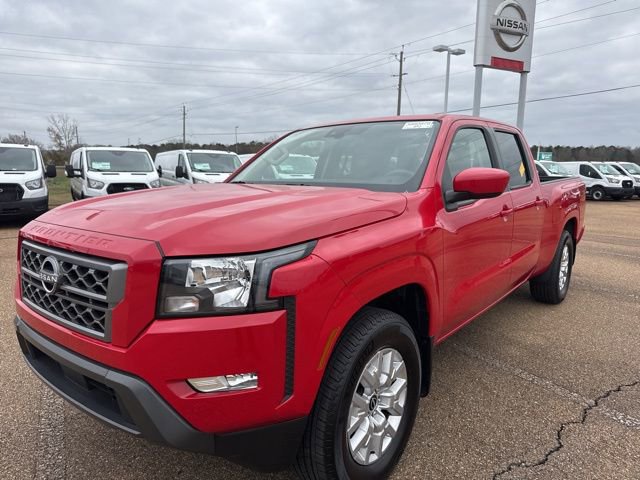 Certified 2024 Nissan Frontier SV w/ Technology Package image 5