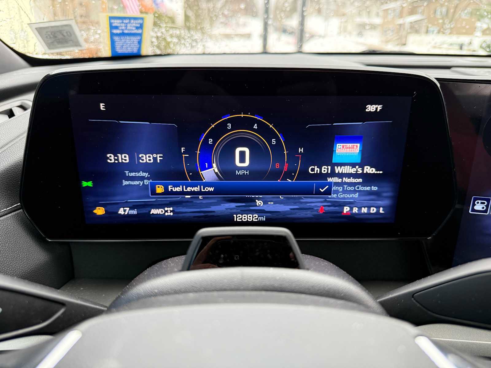 Used 2024 Chevrolet Traverse LT w/ Enhanced Driving Package image 96