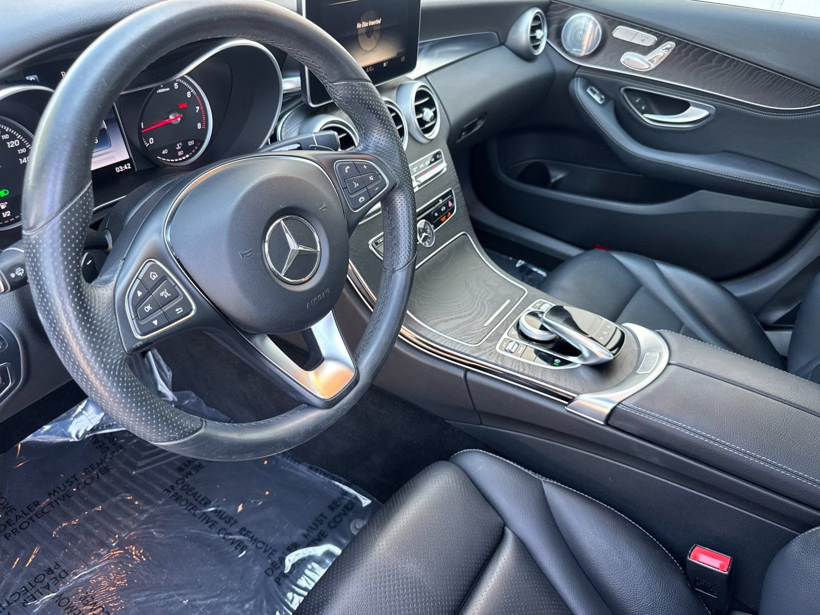 Used 2015 Mercedes-Benz C 300 Sedan image 10