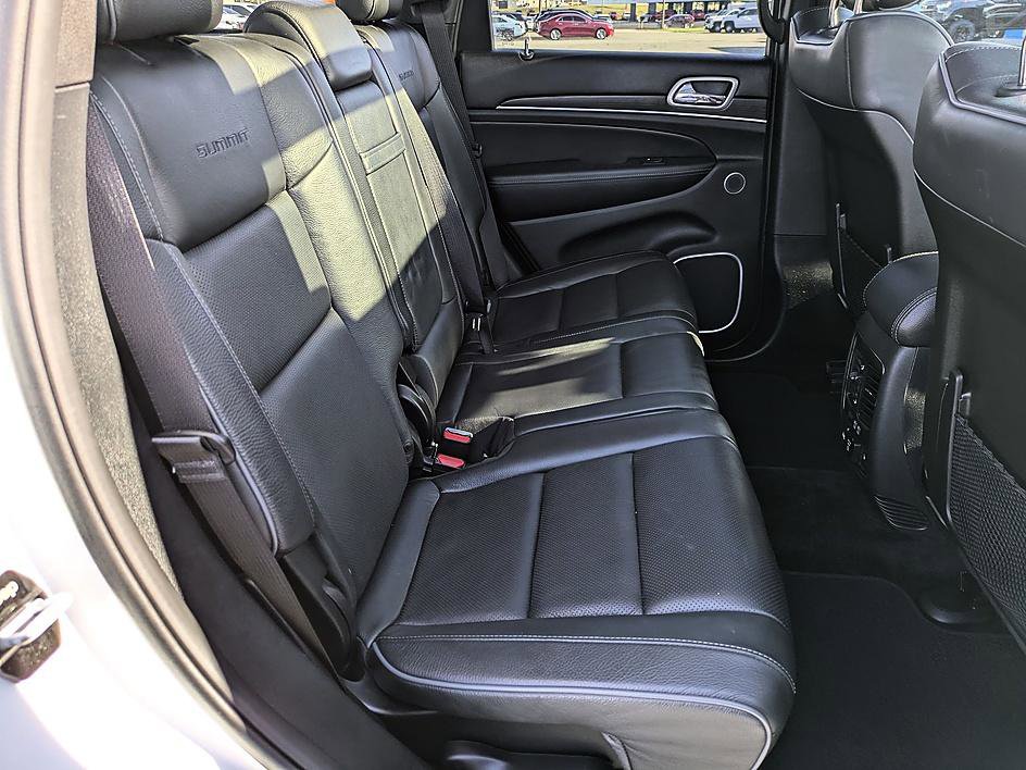 Used 2019 Jeep Grand Cherokee Summit w/ Platinum Series Group image 34