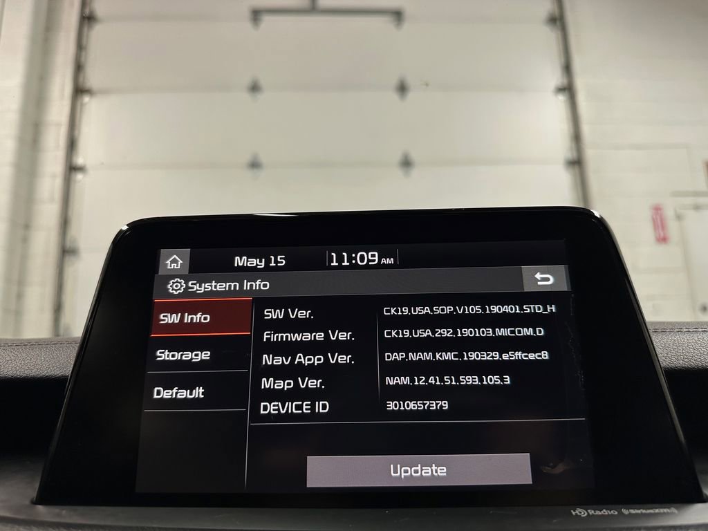 Used 2020 Kia Stinger GT-Line w/ Sun & Sound Package AWD/4WD image 31