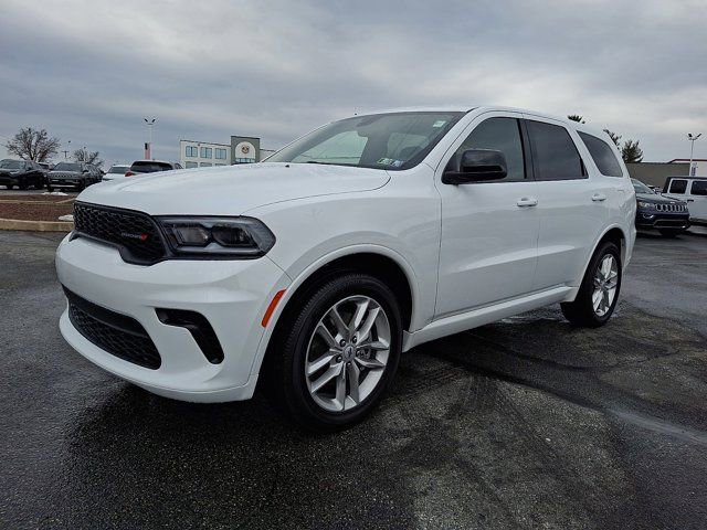 Certified 2026 Dodge Durango GT AWD/4WD image 3