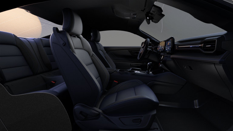 New 2026 Ford Mustang Dark Horse RWD image 47