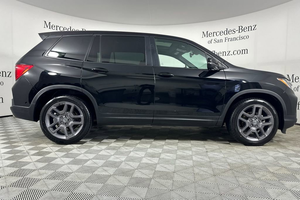 Used 2022 Honda Passport EX-L image 3