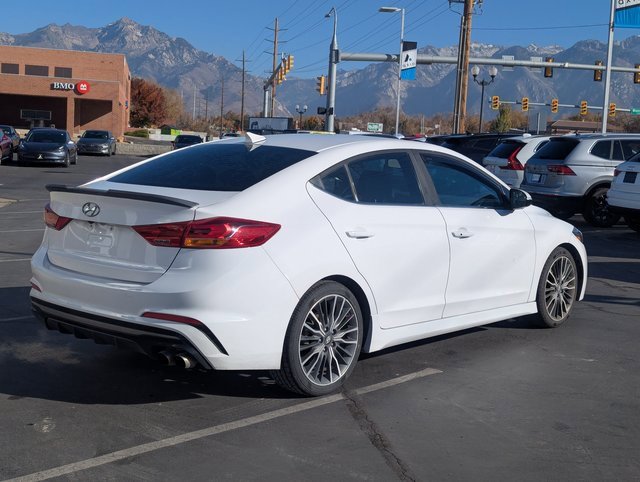 Used 2018 Hyundai Elantra Sport w/ Cargo Package image 3