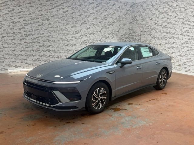 New 2026 Hyundai Sonata Blue image 3