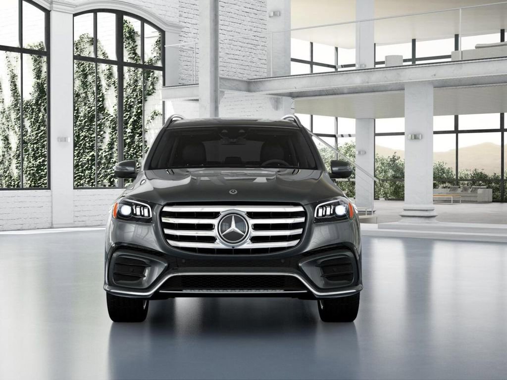 New 2026 Mercedes-Benz GLS 580 4MATIC image 7