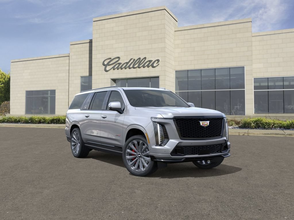 New 2026 Cadillac Escalade ESV V AWD/4WD image 1