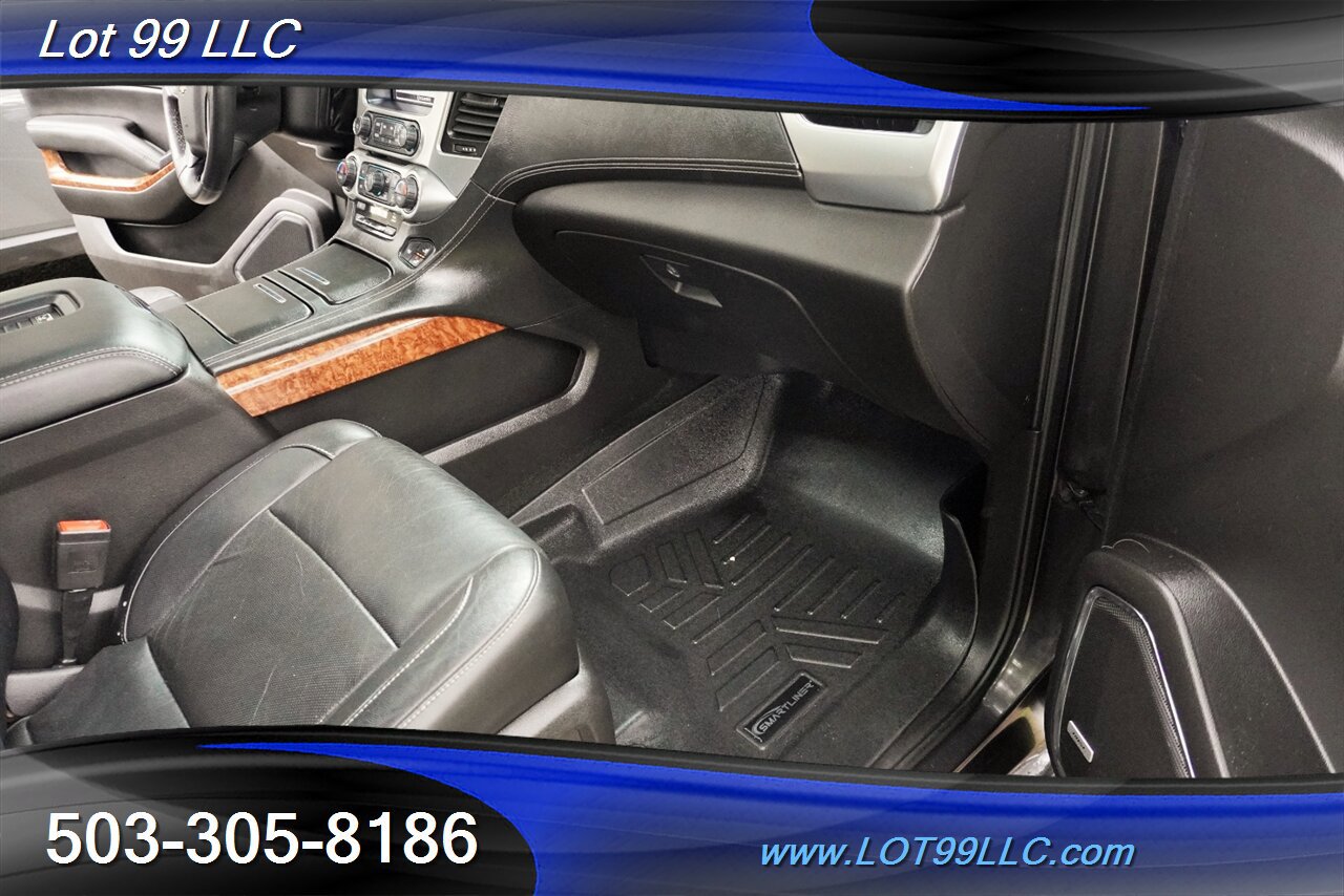 Used 2017 Chevrolet Suburban Premier RWD image 37