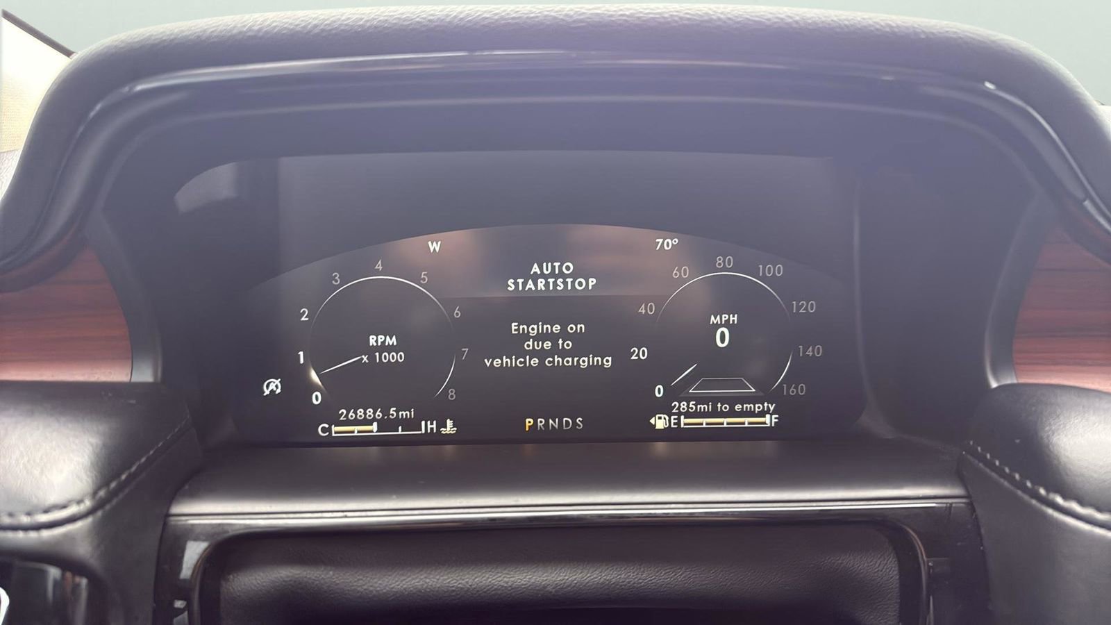 Used 2022 Lincoln Nautilus Reserve w/ Equipment Group 201A image 14