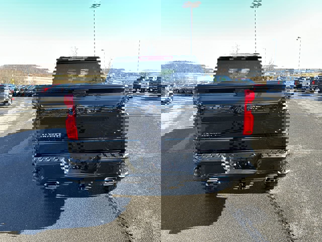 New 2026 Chevrolet Silverado 1500 LT Trail Boss image 6