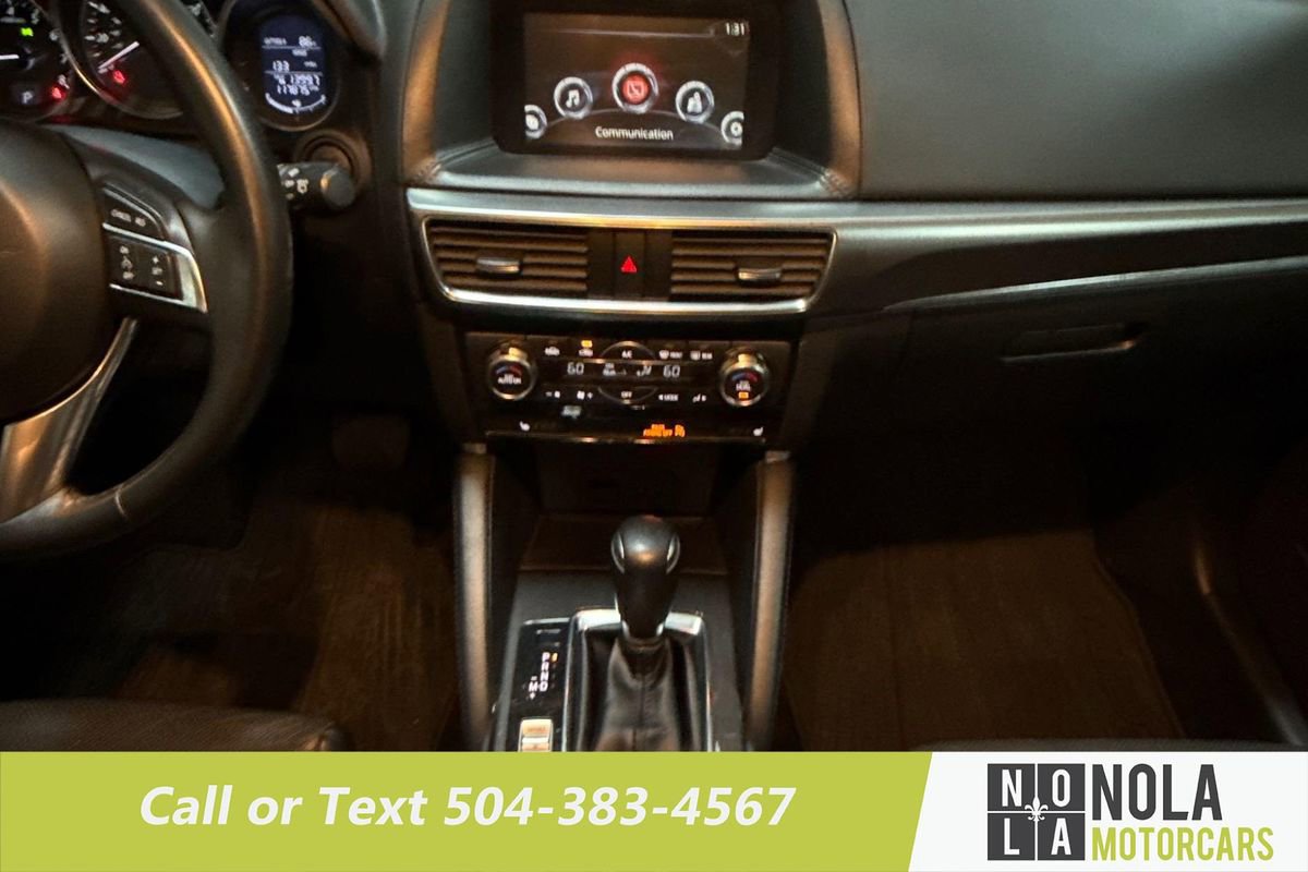 Used 2016 MAZDA CX-5 Grand Touring FWD image 23