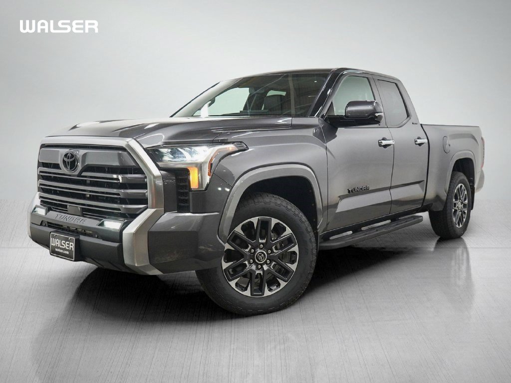 Used 2022 Toyota Tundra Limited