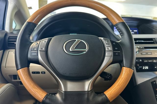 Used 2015 Lexus RX 450h FWD image 27