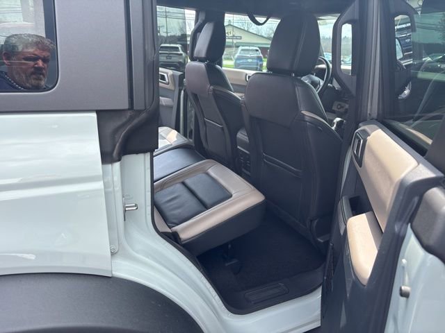 Used 2023 Ford Bronco Wildtrak image 12