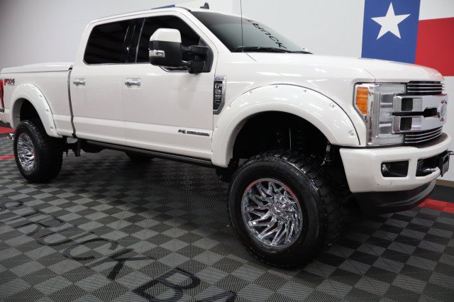 Used 2019 Ford F250 Limited w/ FX4 Off-Road Package AWD/4WD image 18