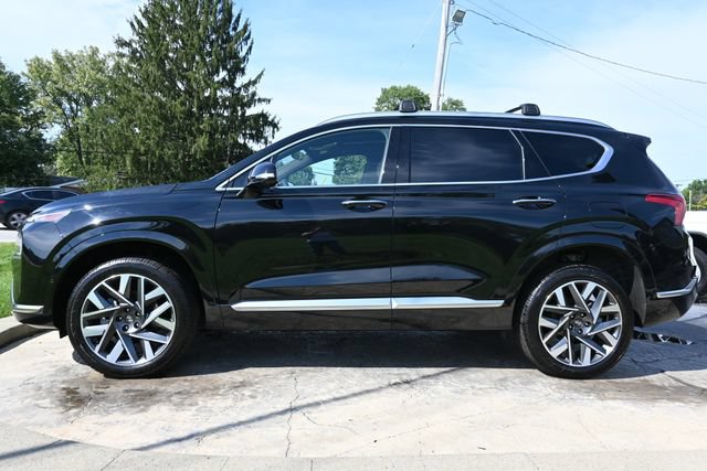 Used 2023 Hyundai Santa Fe Calligraphy AWD/4WD image 8