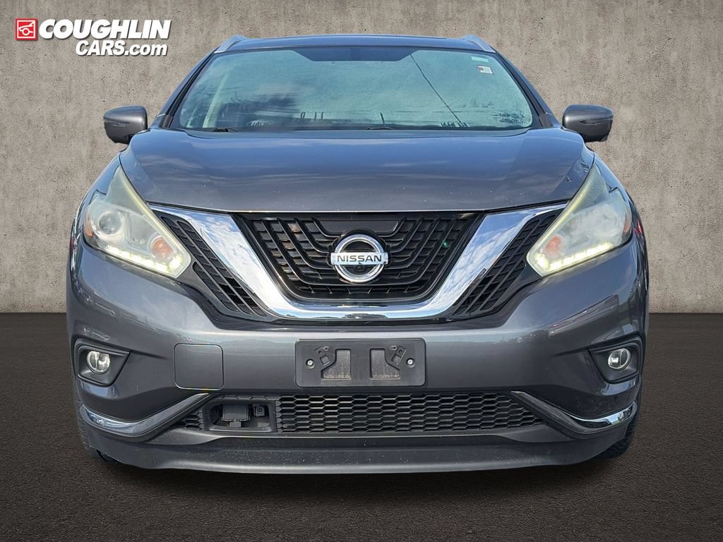 Used 2016 Nissan Murano Platinum w/ Platinum Technology Package AWD/4WD image 2